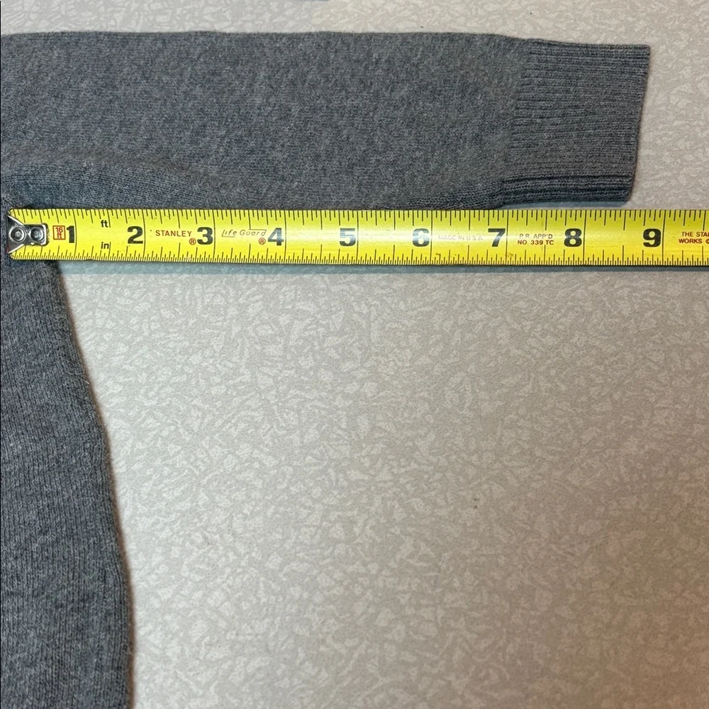 The Children's Place Gray Little Man Sweater